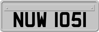 NUW1051