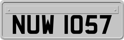 NUW1057