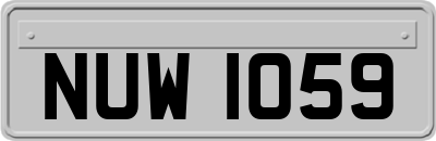 NUW1059
