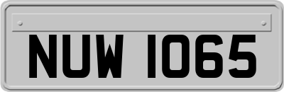 NUW1065