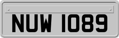 NUW1089