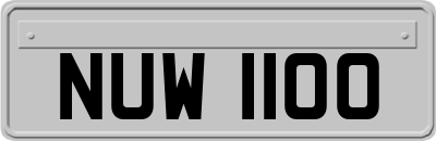 NUW1100