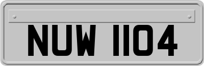NUW1104