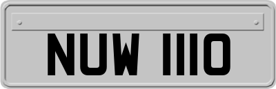 NUW1110
