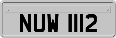 NUW1112