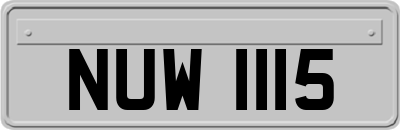 NUW1115
