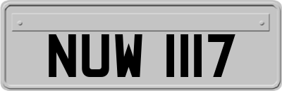 NUW1117
