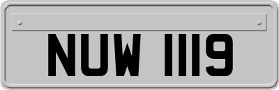 NUW1119