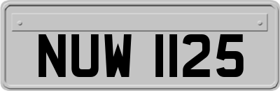 NUW1125