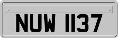 NUW1137