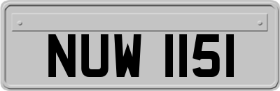NUW1151