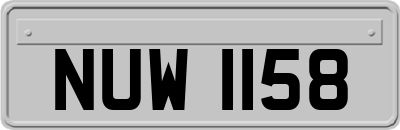 NUW1158
