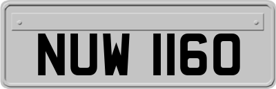 NUW1160