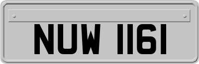 NUW1161