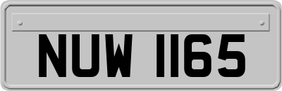 NUW1165