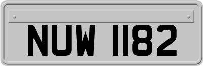 NUW1182