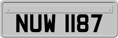 NUW1187