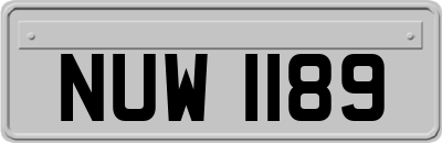 NUW1189
