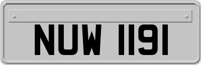 NUW1191