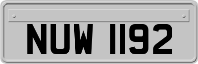 NUW1192