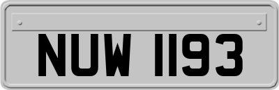 NUW1193
