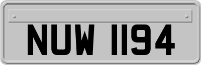 NUW1194