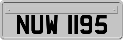 NUW1195