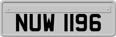 NUW1196