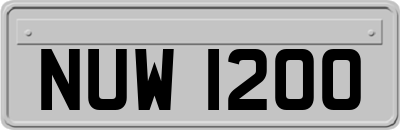NUW1200