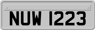 NUW1223