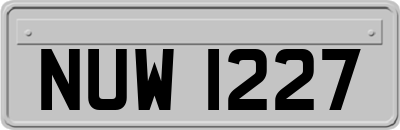 NUW1227