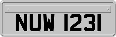 NUW1231