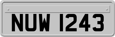 NUW1243