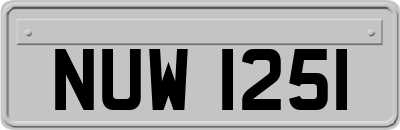NUW1251