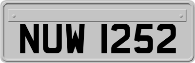 NUW1252