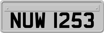 NUW1253