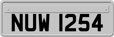 NUW1254