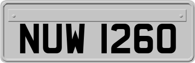 NUW1260