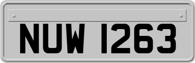 NUW1263