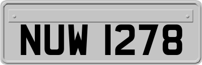 NUW1278