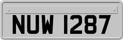 NUW1287
