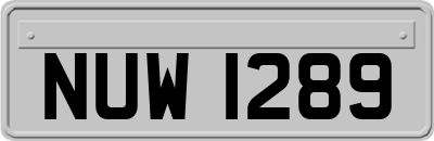 NUW1289