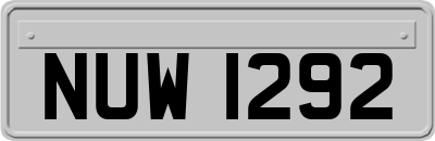 NUW1292