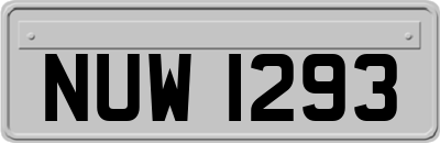 NUW1293