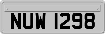 NUW1298