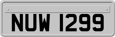 NUW1299