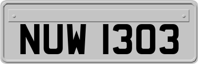 NUW1303