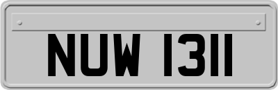 NUW1311