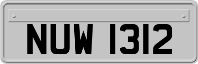 NUW1312