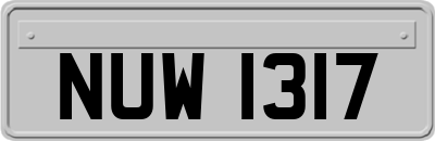 NUW1317